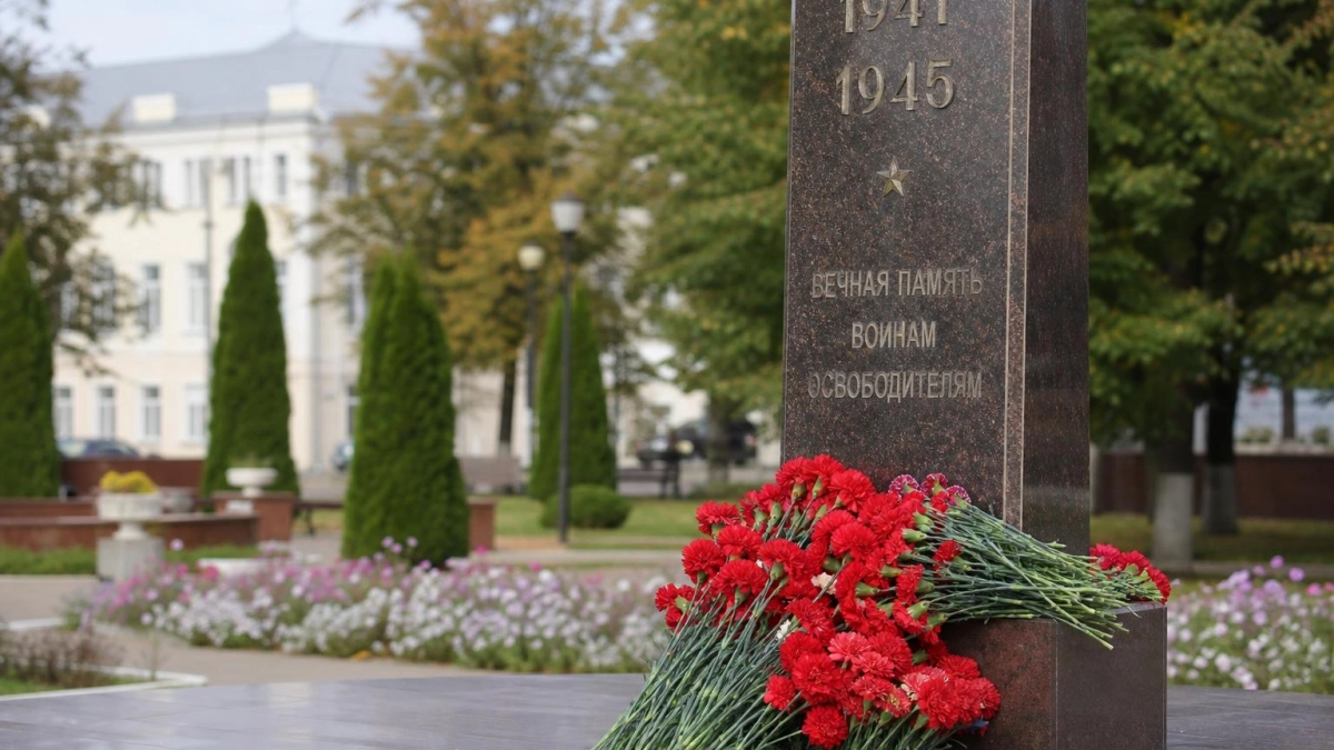 Как советские войска 83 года назад освободили Рыльск и подняли знамя