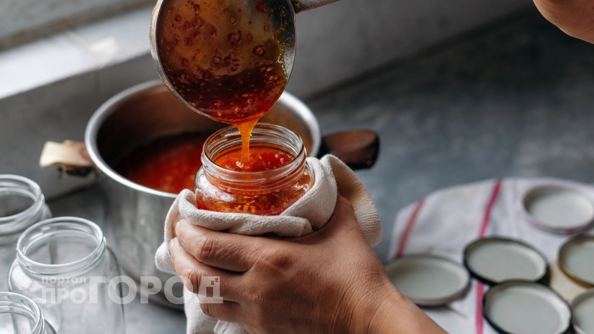 Перестала мариновать перцы по-старому: теперь варю этот пикантный соус, который съедают первым за столом