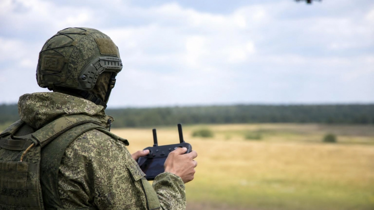 В Курской области продолжается набор в подразделения БПЛА по контракту