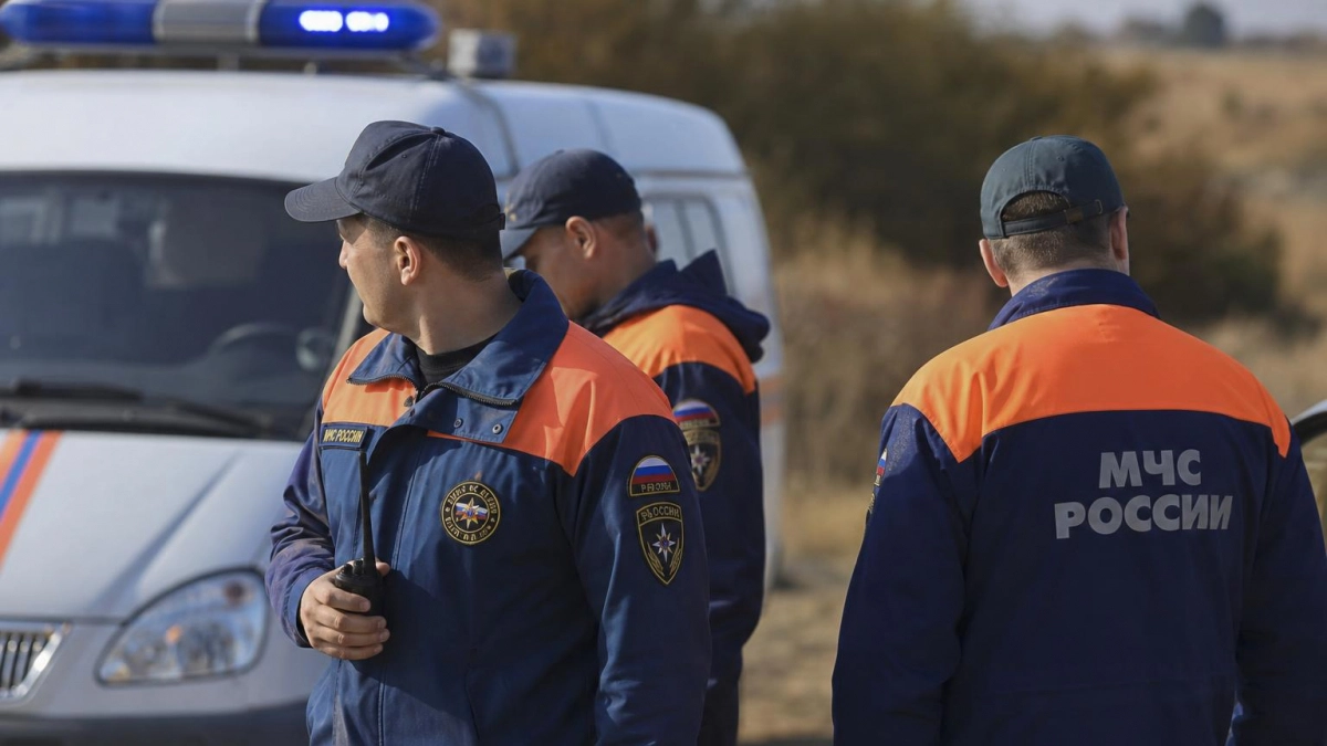 В курском приграничье после атак ранены шесть человек, пятеро — у хлебного магазина