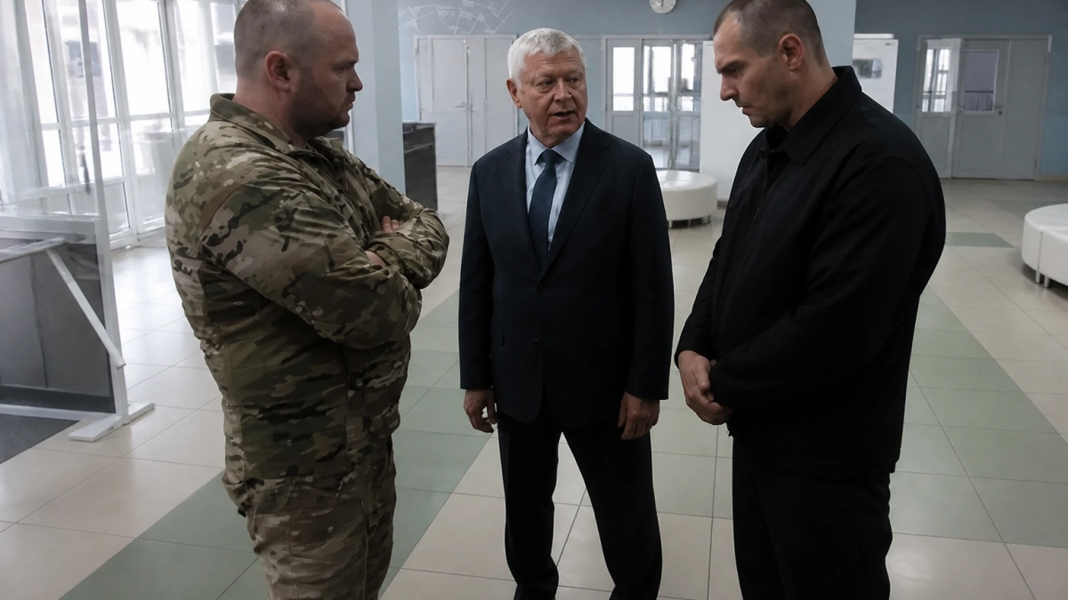 В Курске перед 1 сентября проверили охрану, тревожные кнопки и пропускной режим в школах