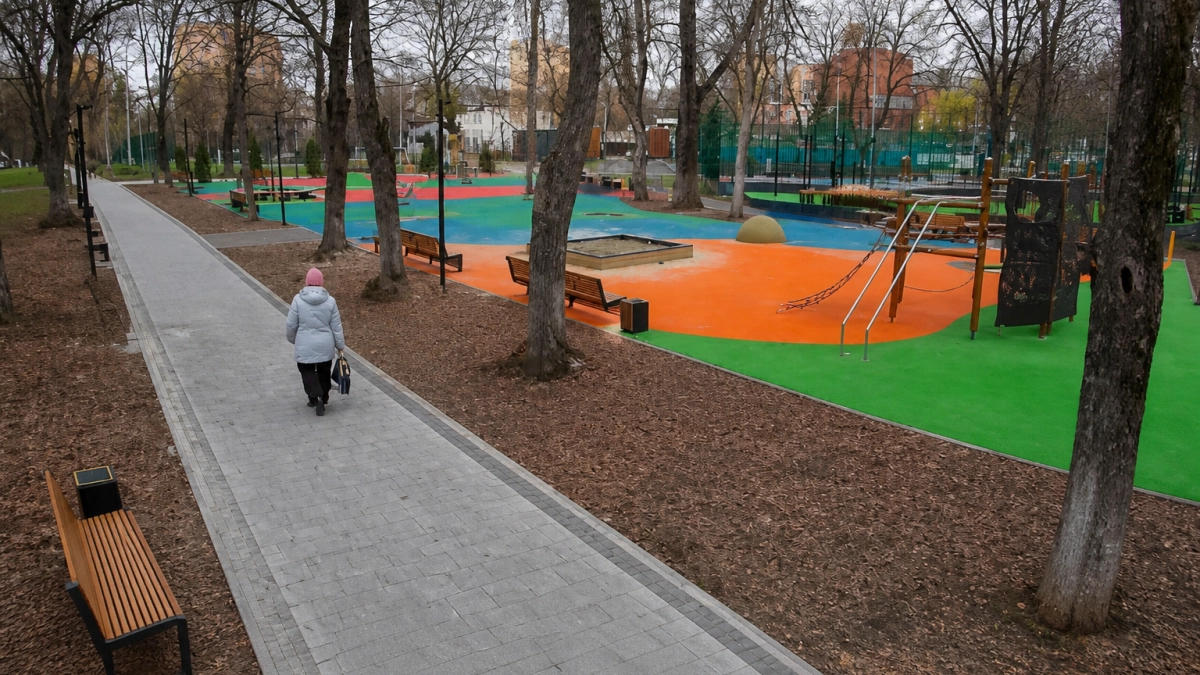 В Курске подрядчика парка оштрафовали на 250 тысяч за каждого нелегального работника