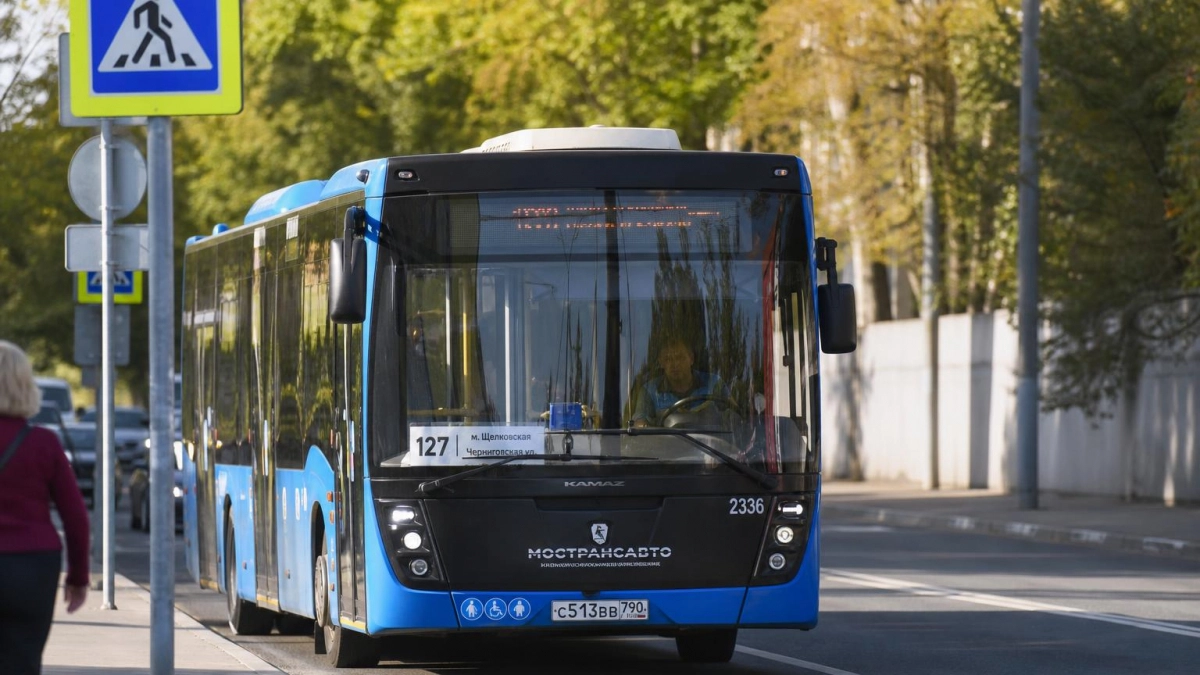 В Курске два автобусных маршрута с 2 сентября вернулись на улицу Ольшанского