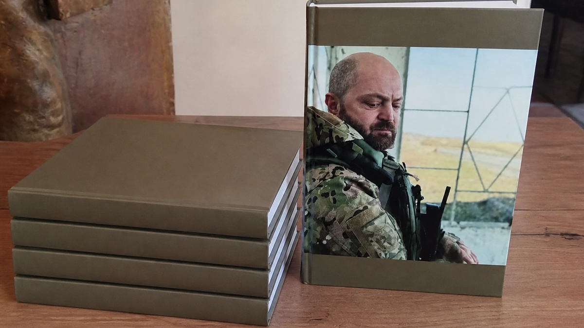 Книга Александра Коца «Курск. Боль и слава» победила в конкурсе «Книга года — 2026»