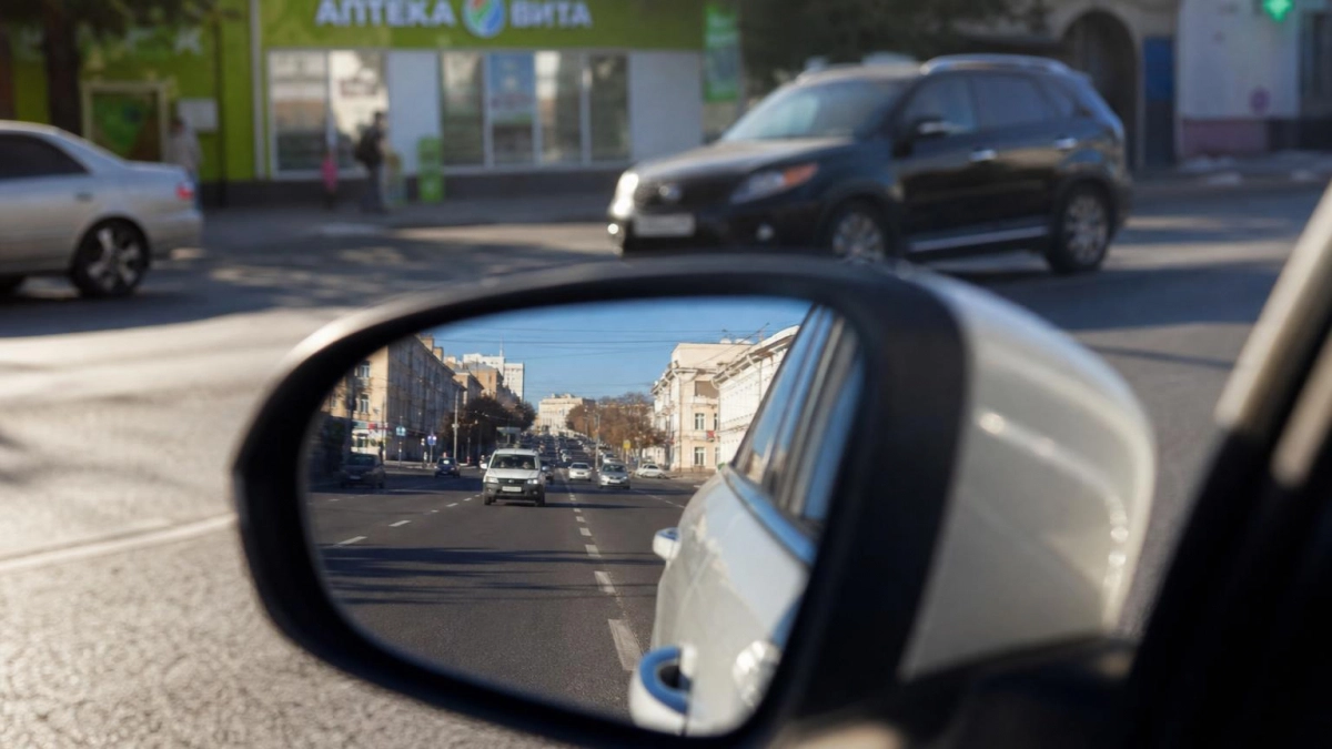 В Курской области продажи автомобилей выросли на 15,9% в первом полугодии