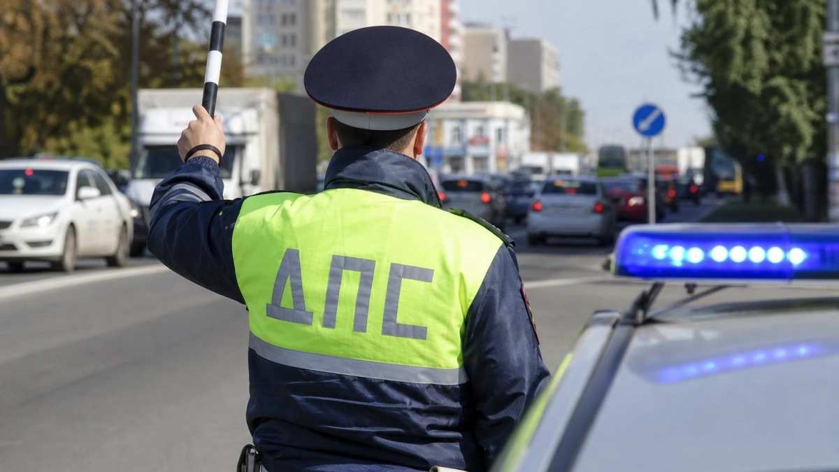 В Курске при повороте на Школьную автомобиль сбил электровелосипедиста