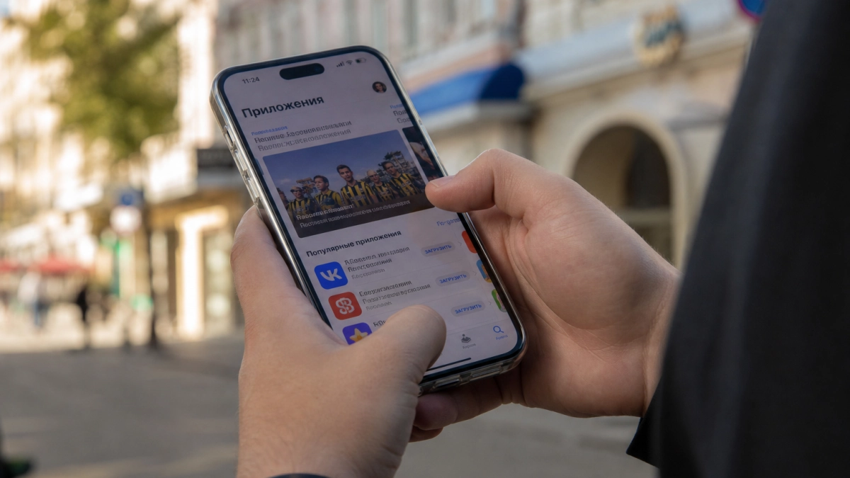 В App Store выявили фейковые Rutube и «Макс»: курян призвали к осторожности