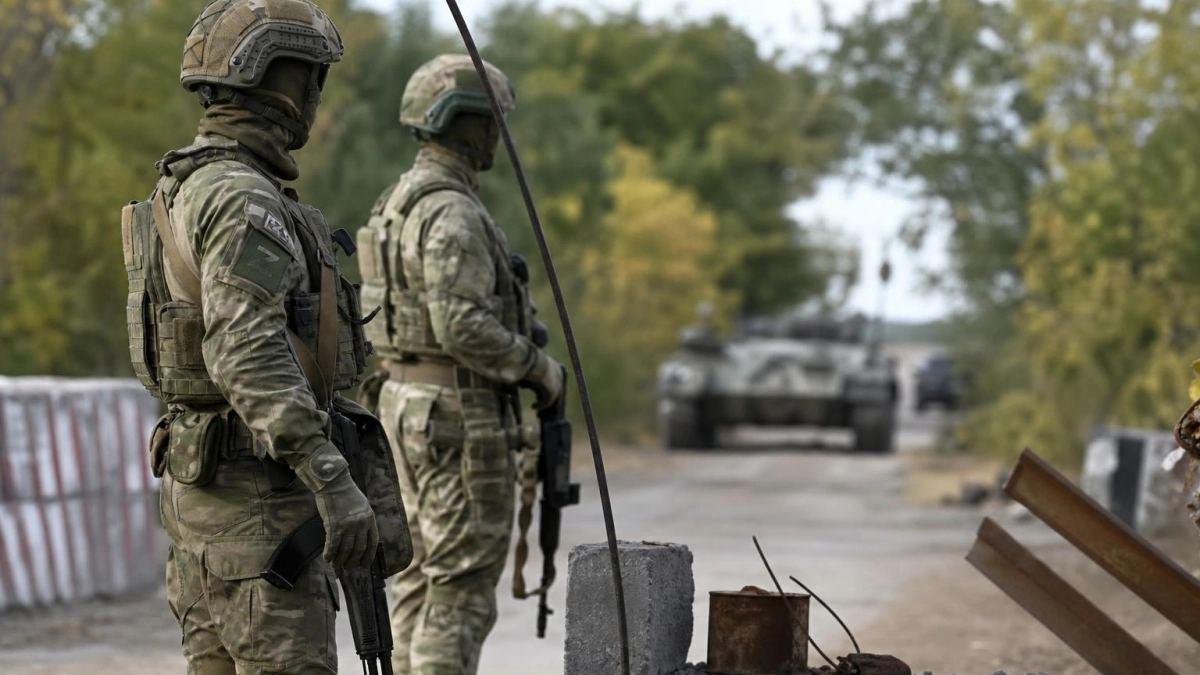 Под Садками в окружении осталась часть подразделений двух бригад ВСУ