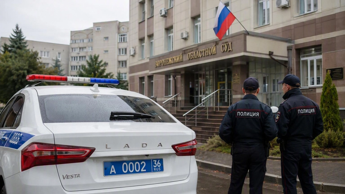 Суд в Курске рассмотрит дело о притонах, работавших в трех городах области