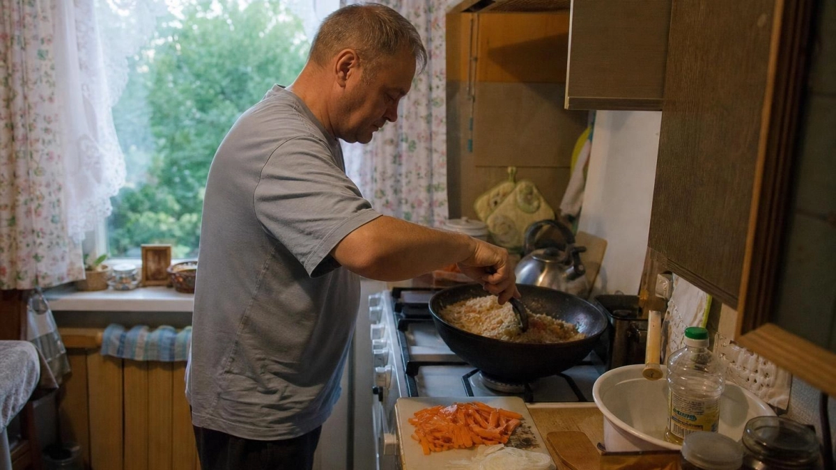 Мясо или лук в казан: раскрываю секрет идеального плова, который вы гарантированно готовили неправильно