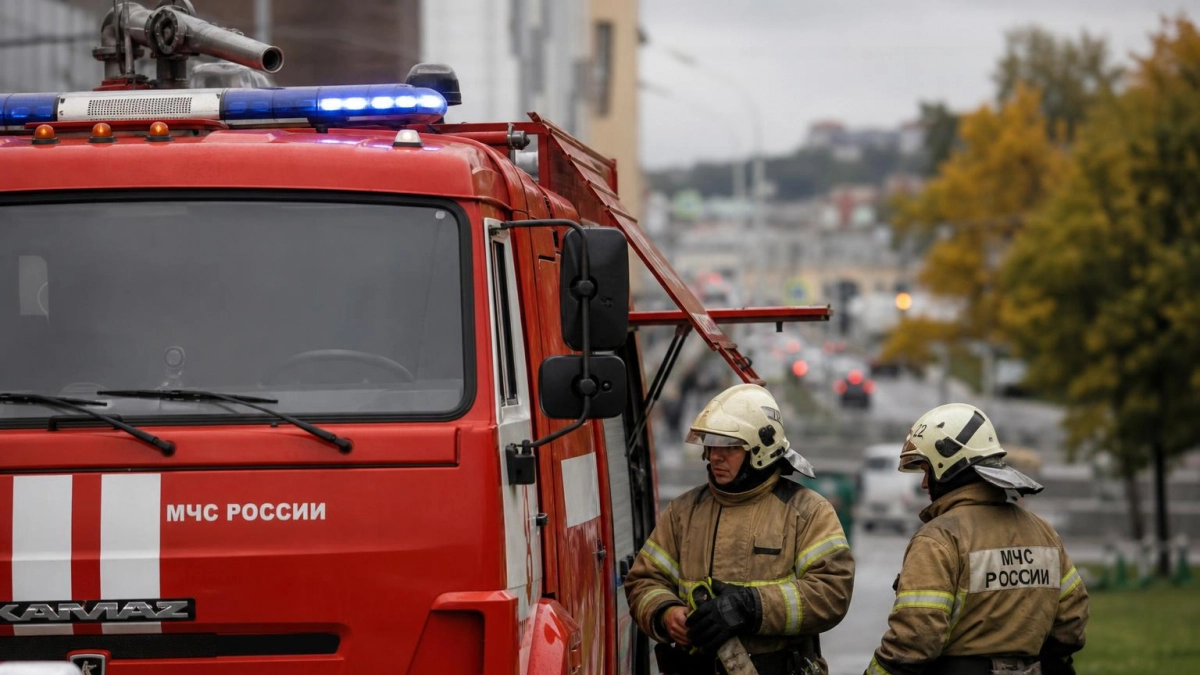 В Курской области за сутки потушили 9 пожаров и обезвредили опасные находки