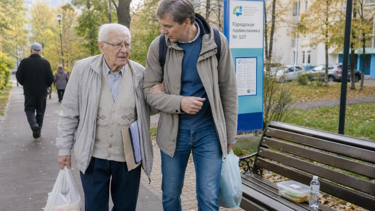 47 лет без визитов к врачу: что именно ест на завтрак 91-летний биохимик для идеального здоровья сосудов