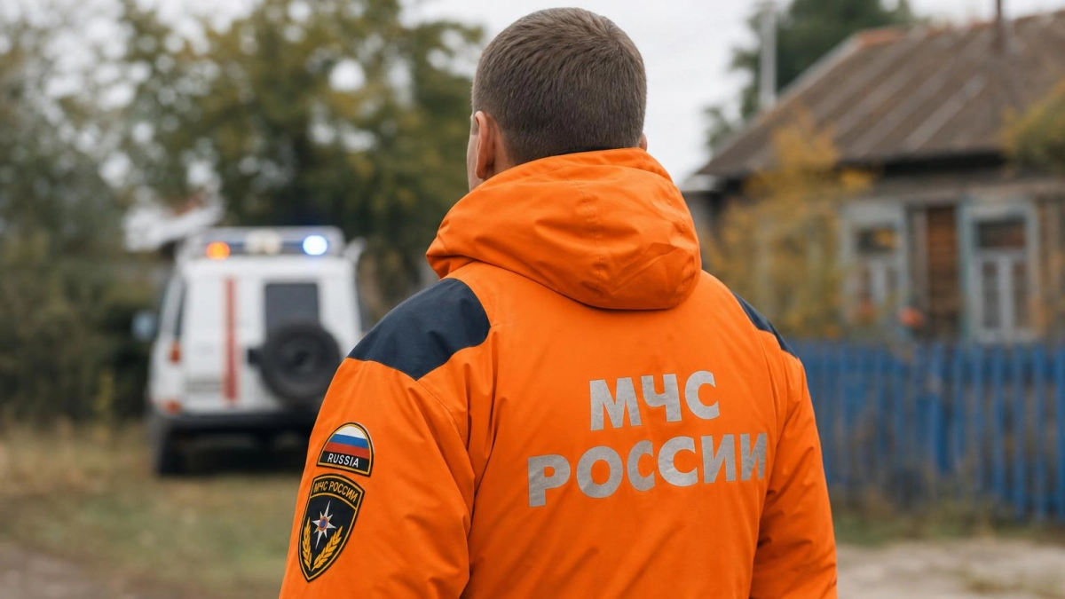 При атаке на пять сел Курской области ранен мужчина, повреждены дома и техника