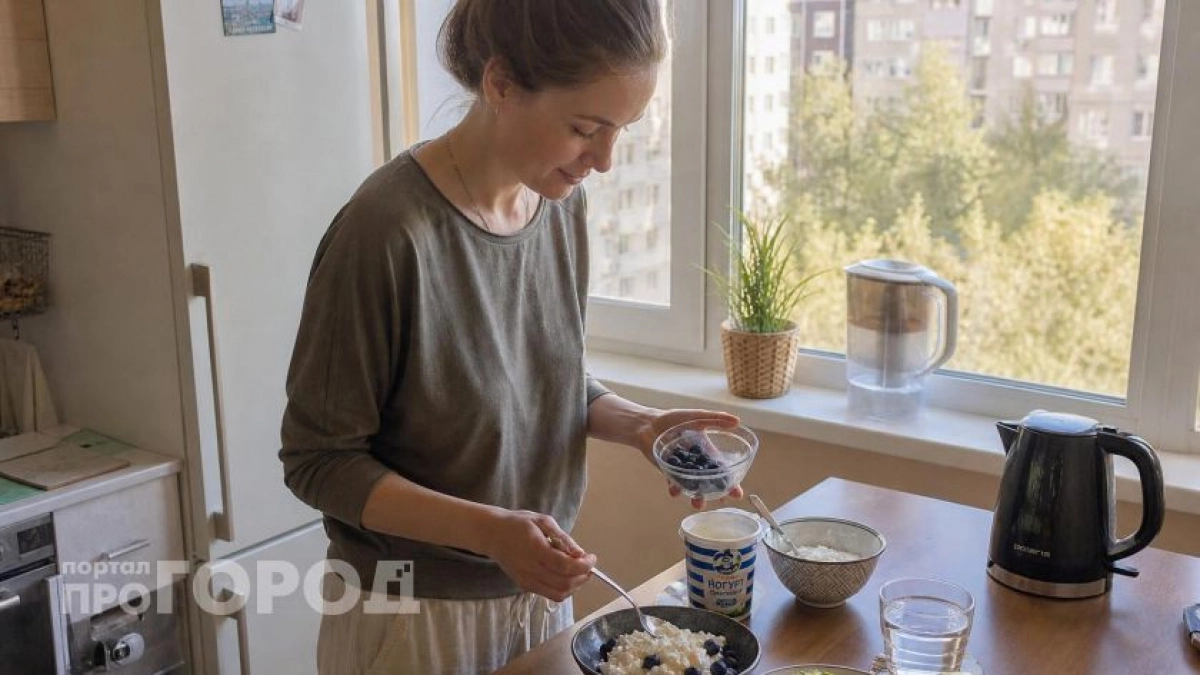 Перестаньте пить кофе ради бодрости: эти 5 простых продуктов дадут вам энергию на весь день без упадка сил