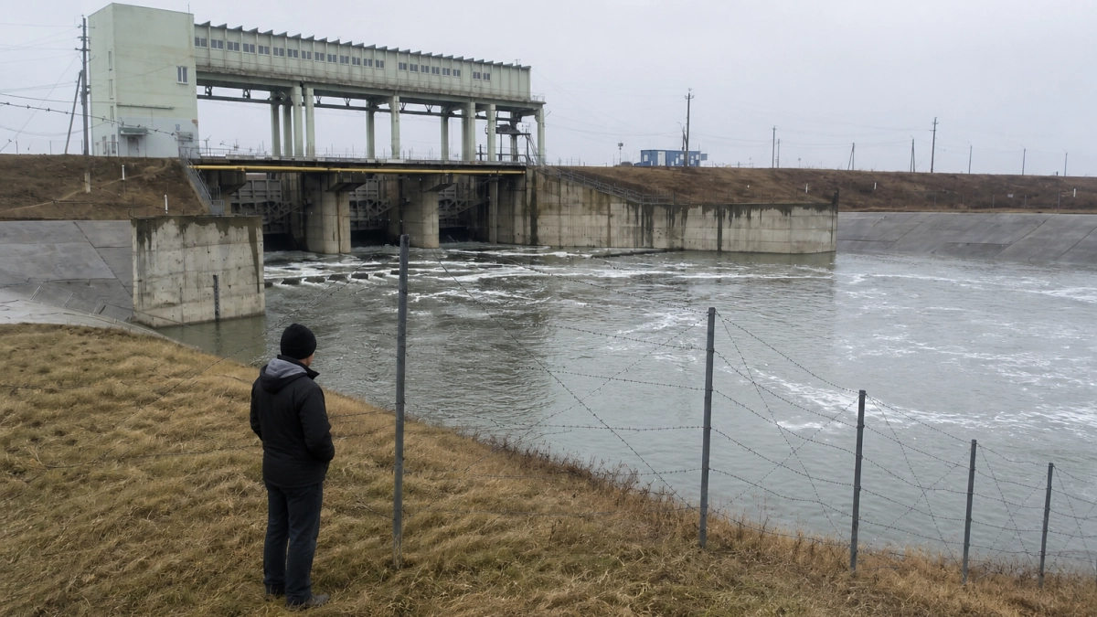 Реконструкция Курского водохранилища на Тускари потребует 9,9 млрд рублей