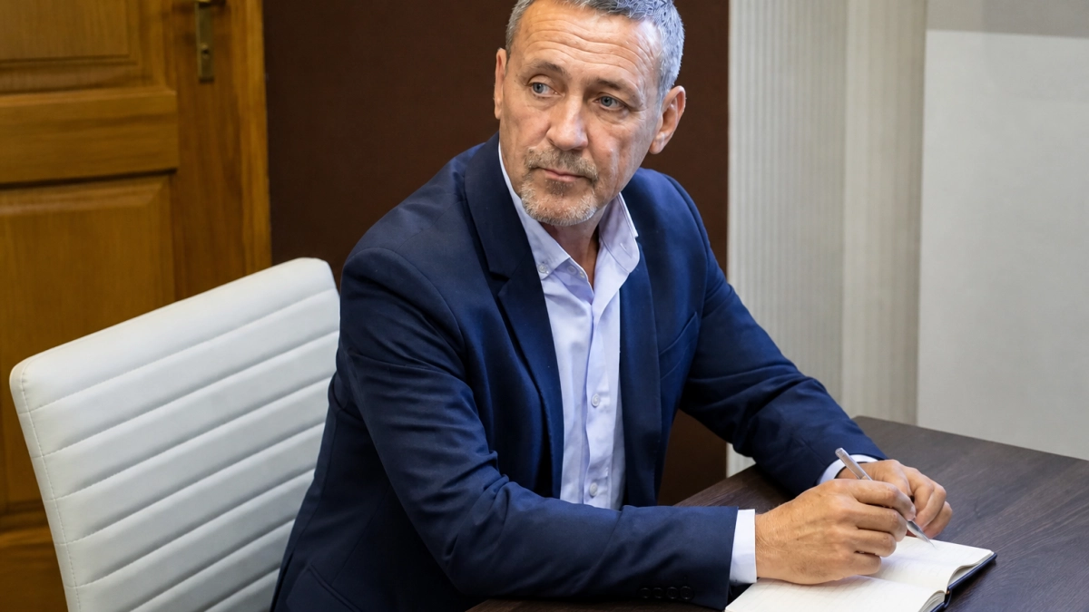 Комитет по молодежной политике и спорту Курска возглавил Александр Малыгин