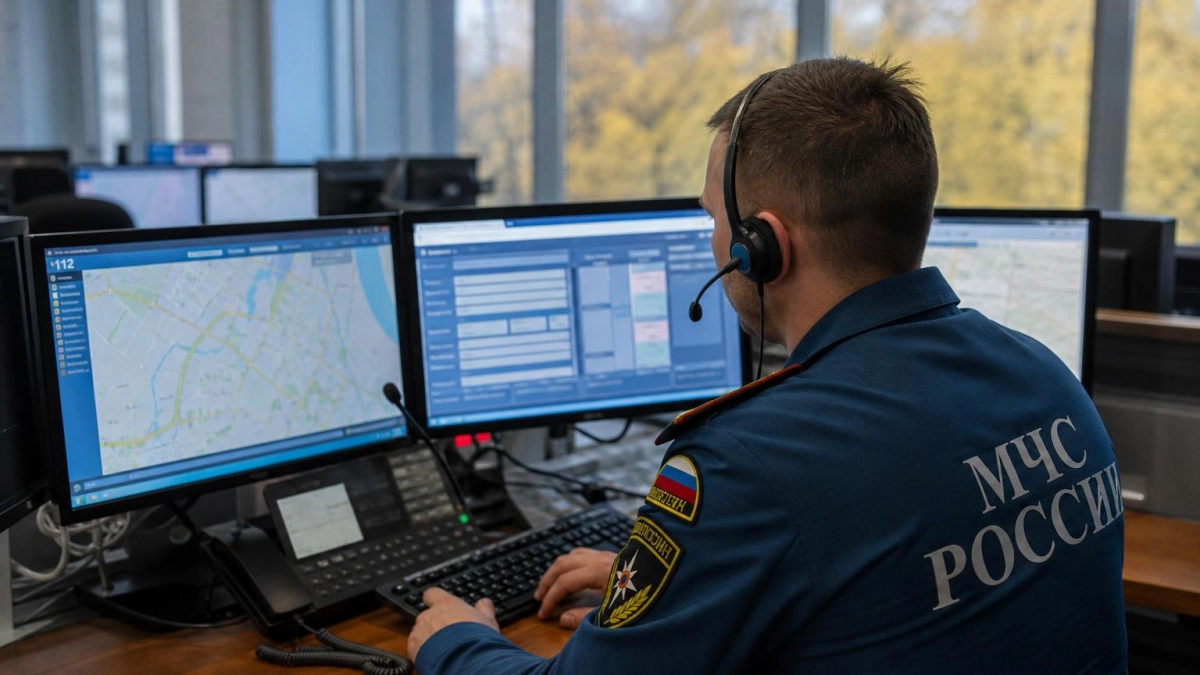 В Курской области за август в службу 112 поступило 18 сообщений о терроризме