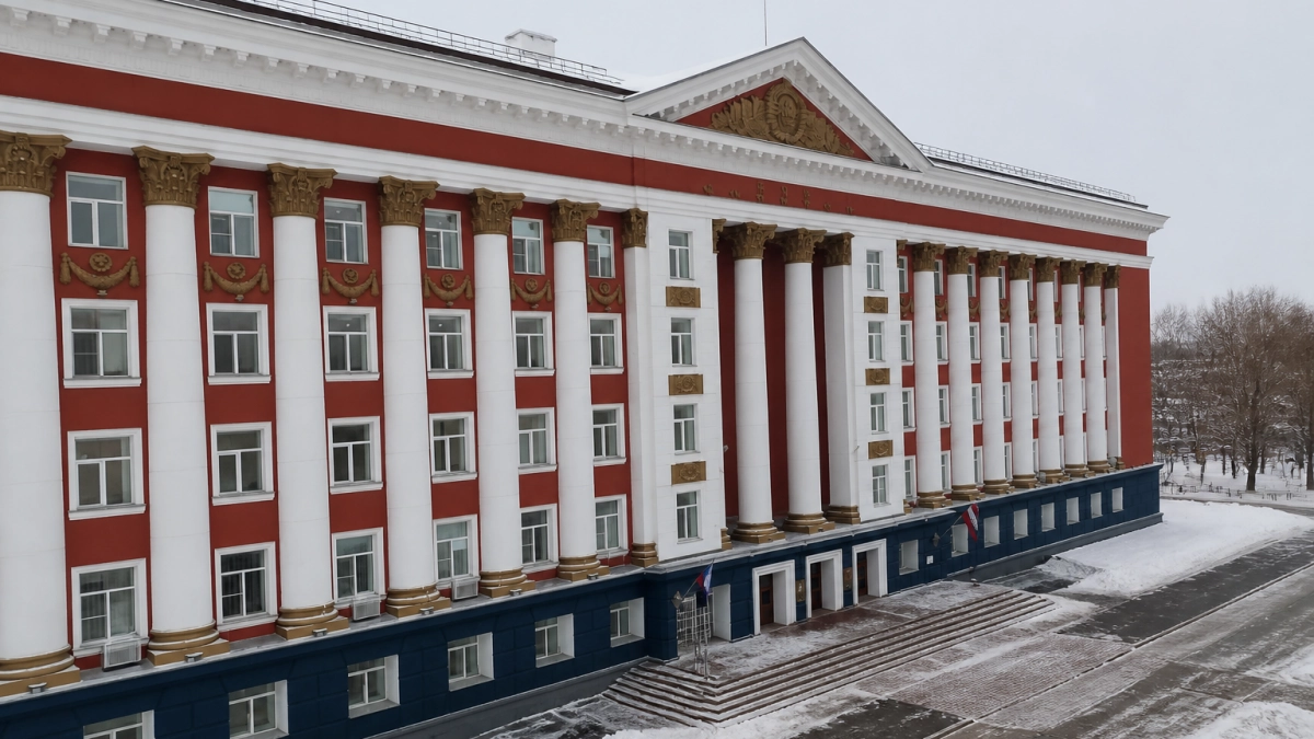 Минюст объяснил курянам, как выбрать законное название и символику для НКО