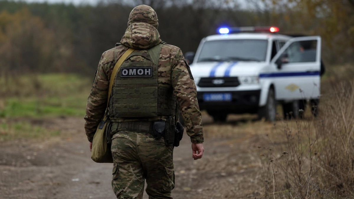 В Курской области солдата ВФУ подозревают в создании системы разведки и огня