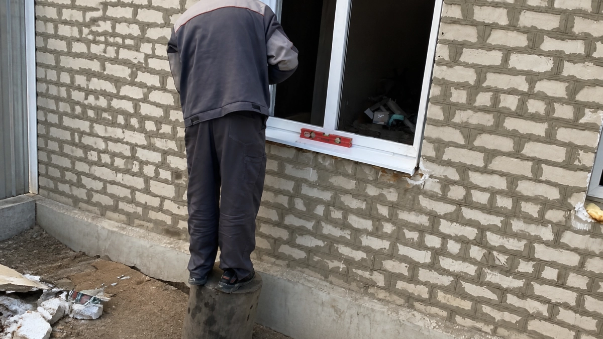 Волонтёры лагеря «Курский рубеж» восстановили в приграничье 185 домов и соцобъекты