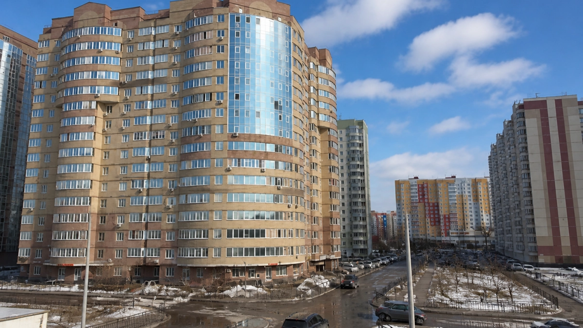 На проспекте Дериглазова в Курске запустили зелёную волну со скоростью 50 км/ч