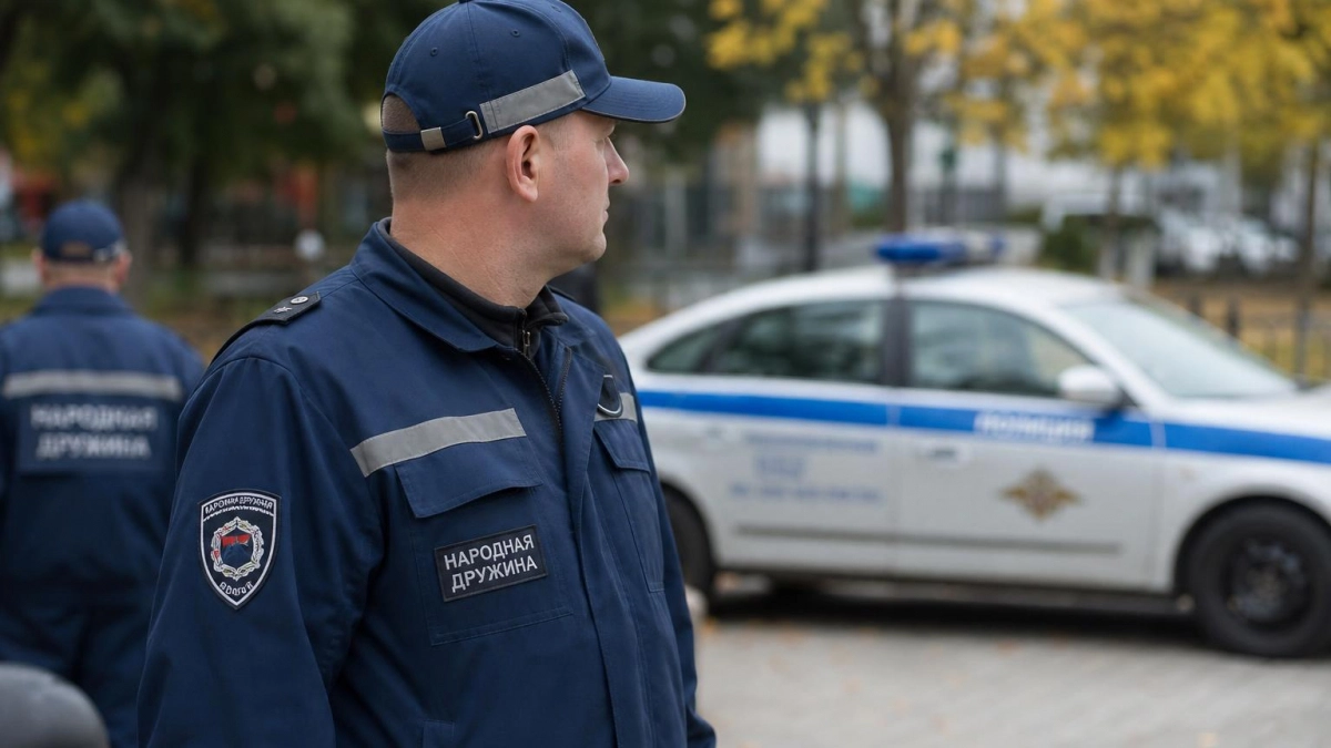 В Курске стартовал конкурс дружин победитель представит город на областном этапе