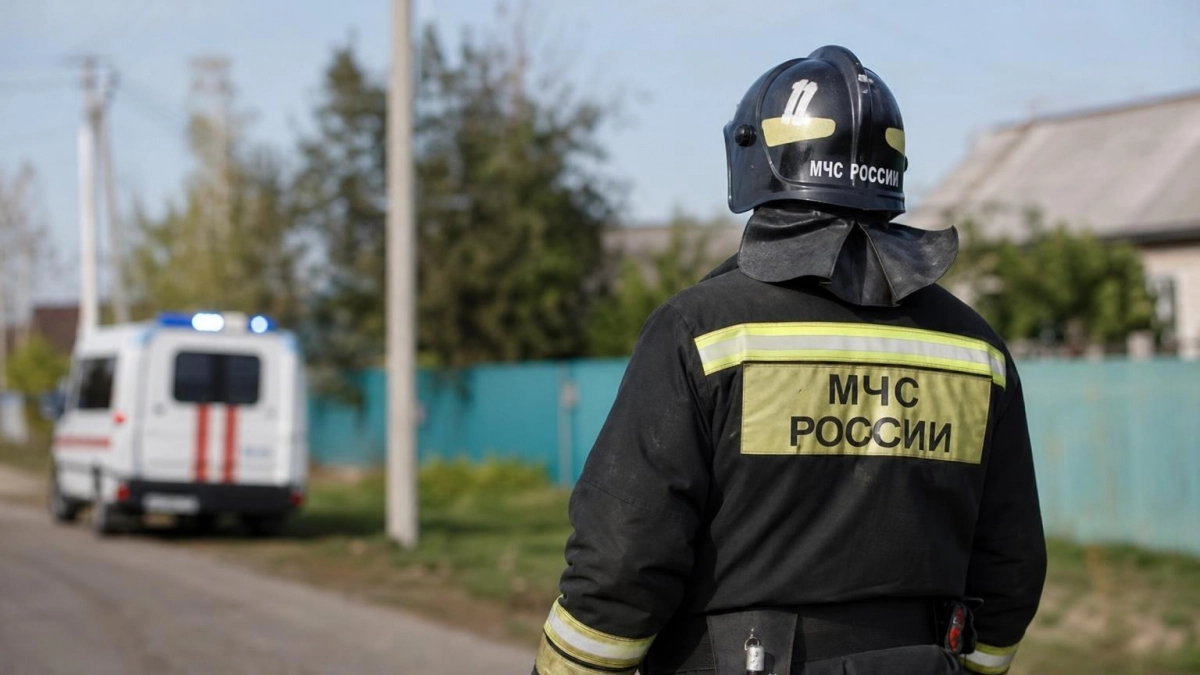 При атаке дрона на село Мокрушино тяжело ранен 43-летний мужчина