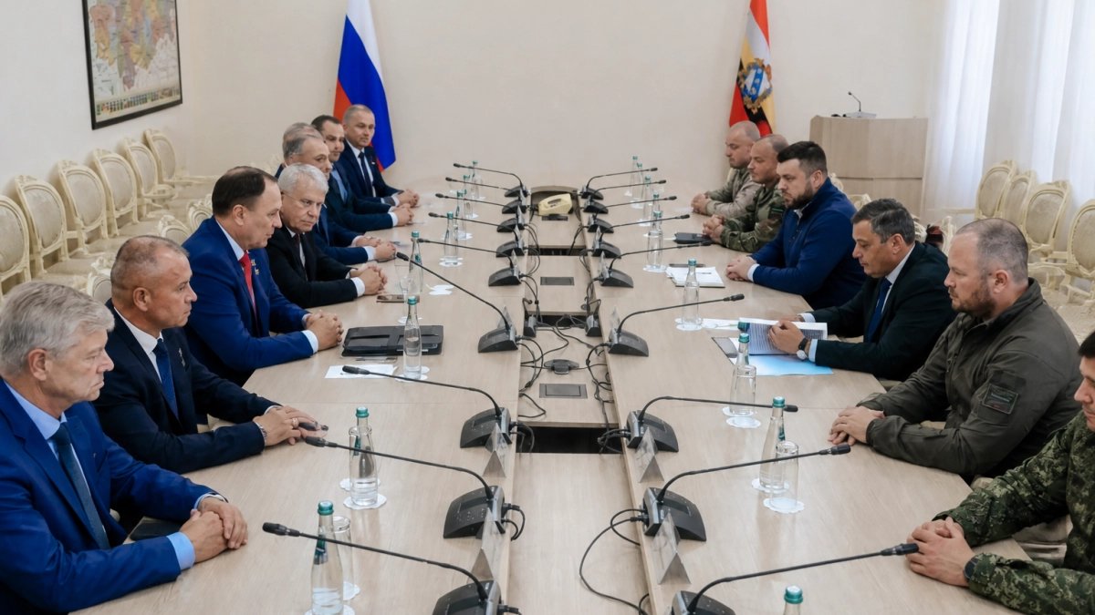 Герои России предложили автопробег Курск—Пхеньян в благодарность за разминирование приграничья