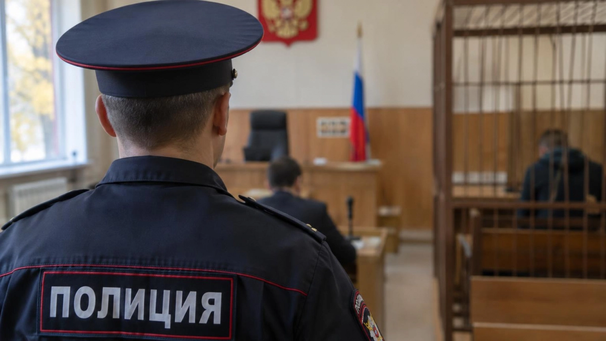 В Курске мужчину оштрафовали на 30 тысяч за пост в соцсети