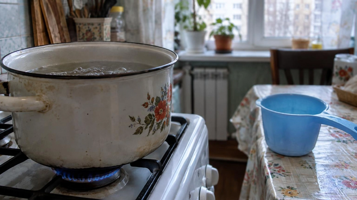 Отключение воды, новые проекты и работа дружин: главные новости за 12 сентября