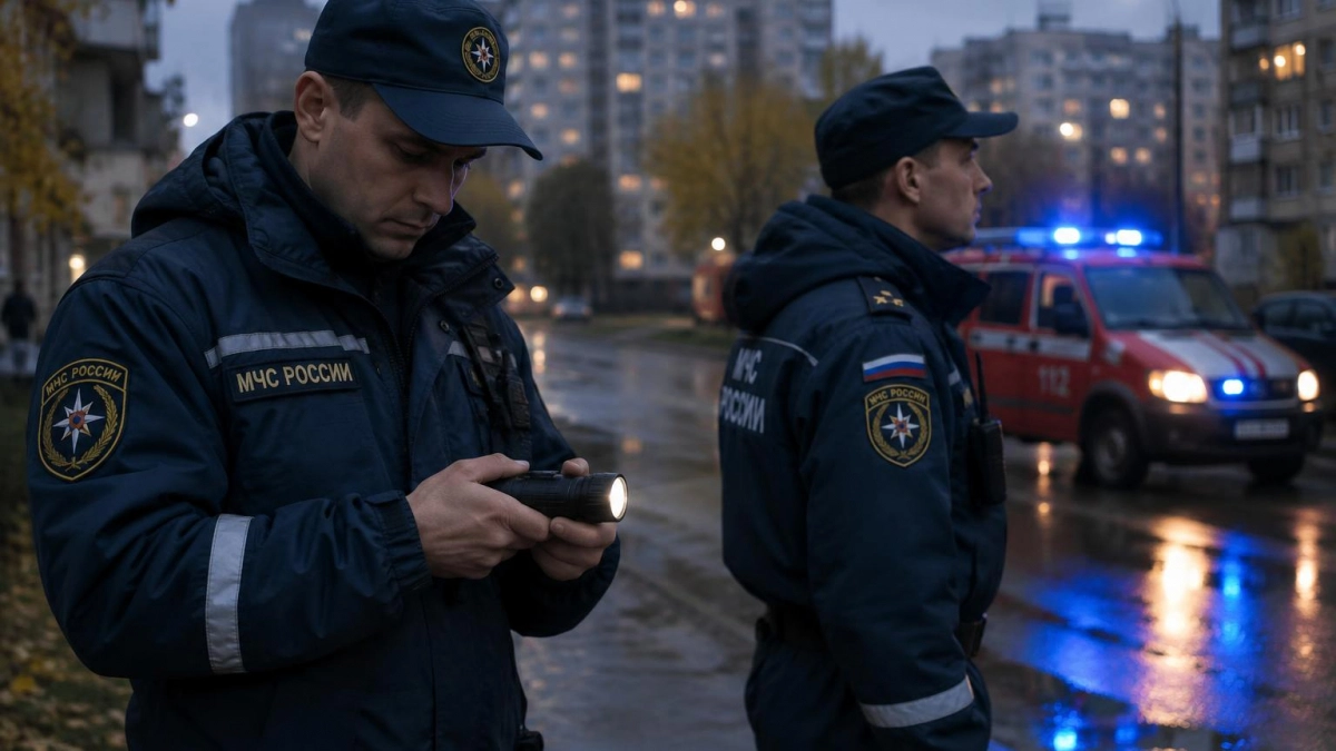 В Курске ночью работала ПВО после атаки украинских беспилотников