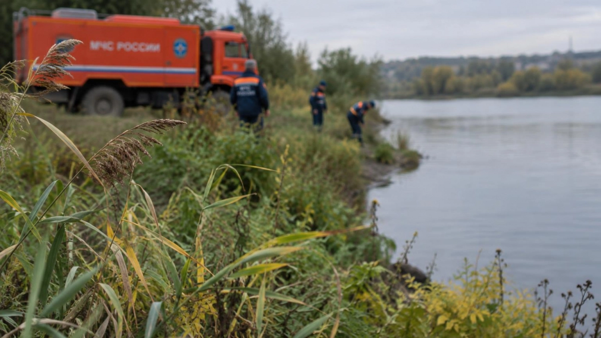 В Курской области за неделю на воде погибли четыре человека
