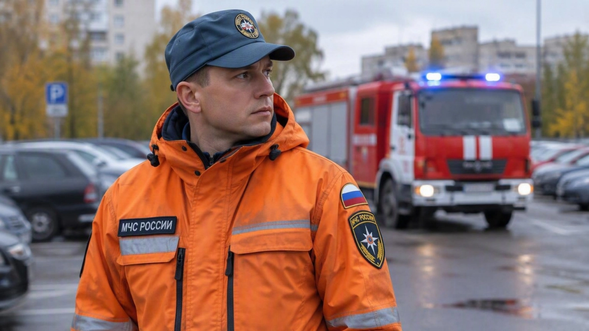В Курске после ночной атаки на автотехцентр ущерб превысил 30 млн рублей