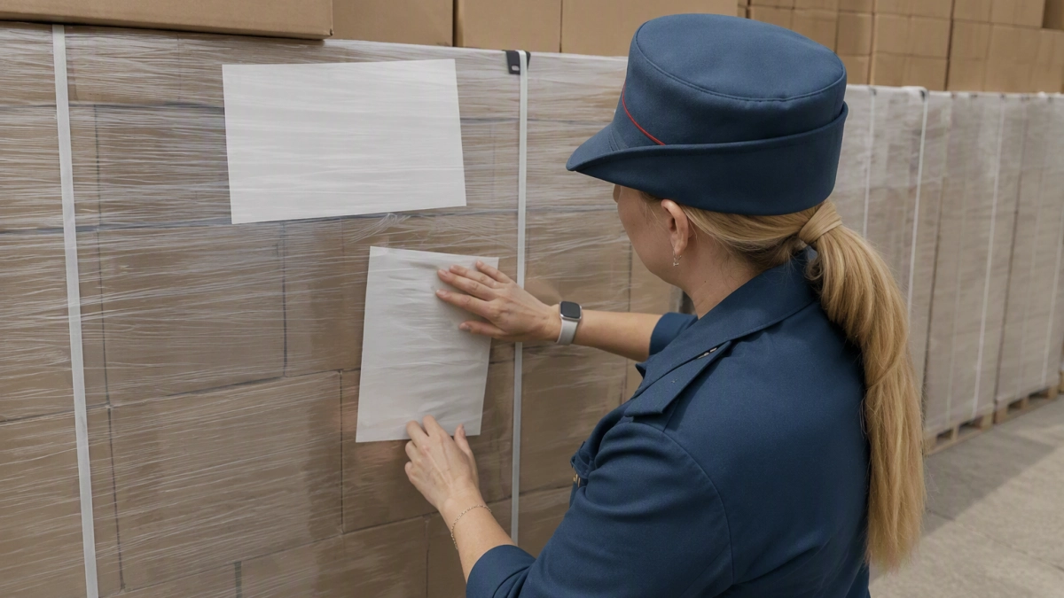 В Курскую область прибыли три колонны помощи с продуктами и предметами первой необходимости