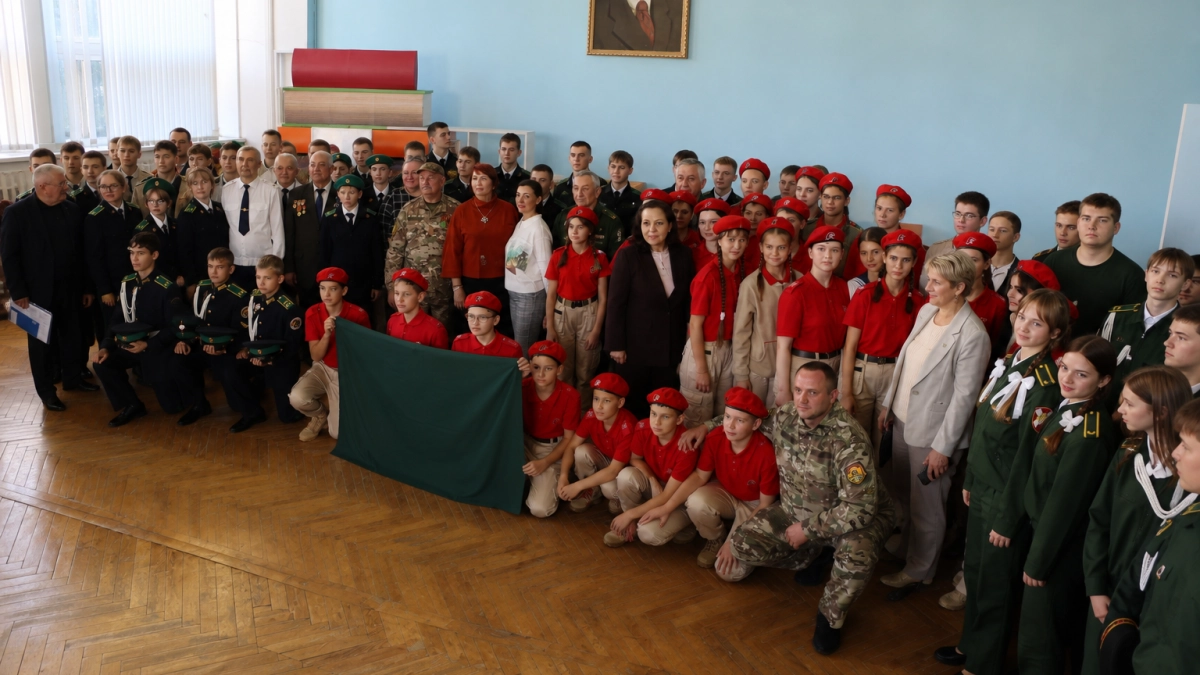 В Курске почтили память Льговских молодогвардейцев в официальный день памяти