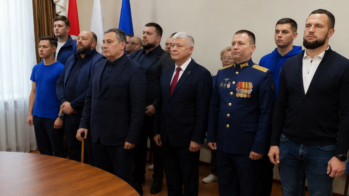 Хинштейн на ВКС с Медведевым сообщил о явке в Курской области выше 56%