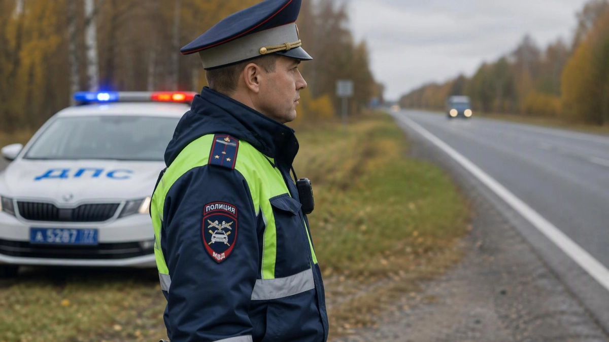 Под Курском в ДТП с опрокидыванием пострадали женщина и годовалый ребенок