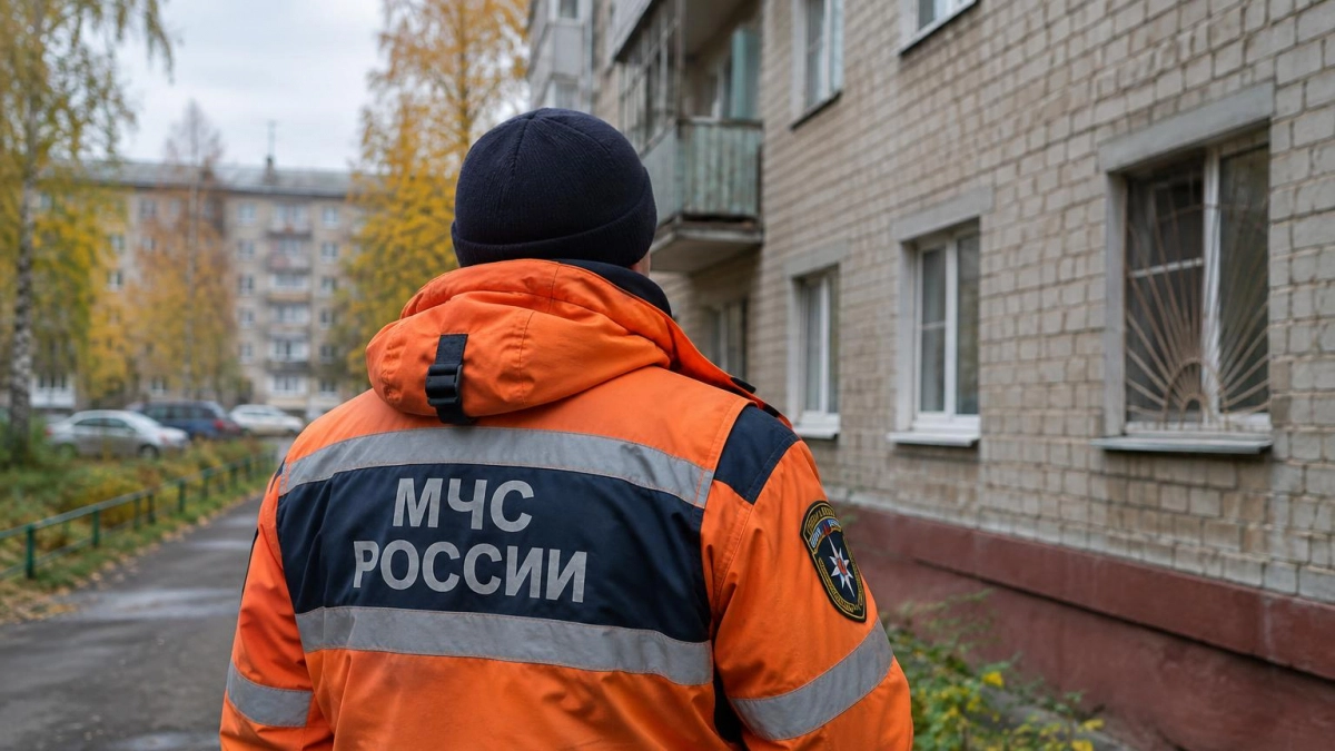 После атаки БПЛА в Курске и пригороде повреждены дома, пострадавших нет