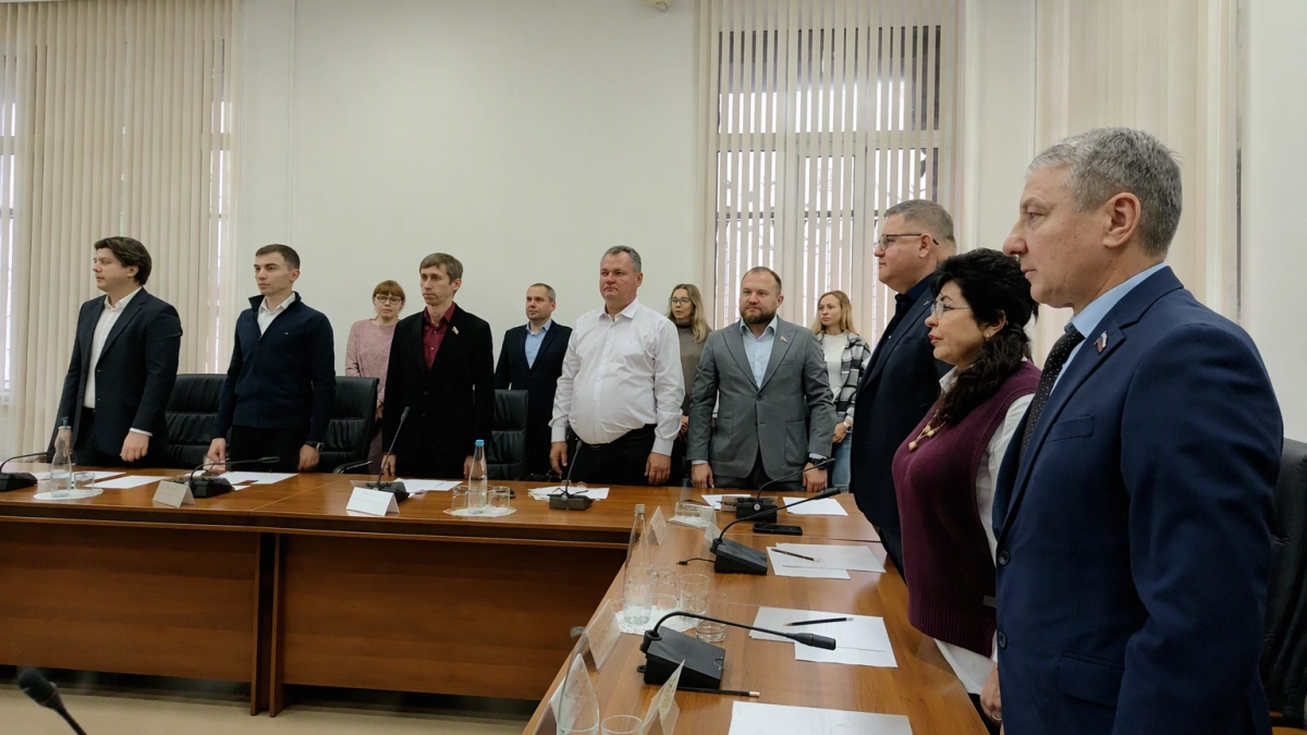 В Курске назначили слушания по изменениям в Устав города