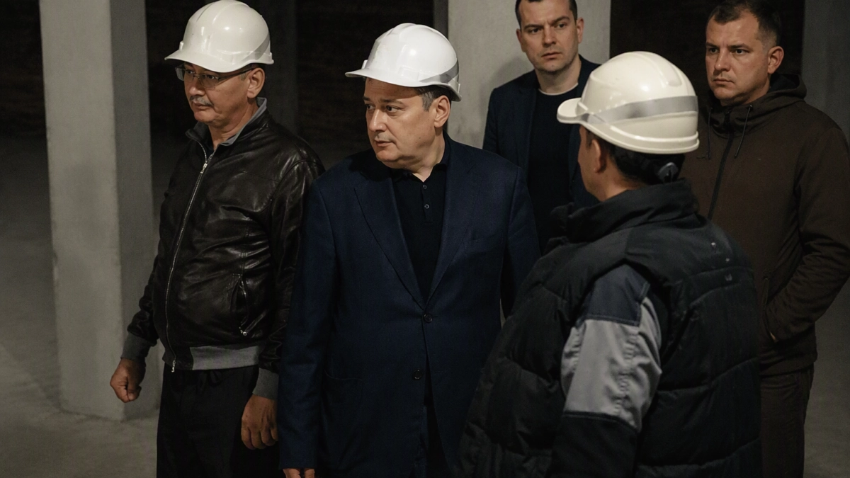 Школу на проспекте Плевицкой в Курске на 1600 мест планируют сдать к концу 2027 года