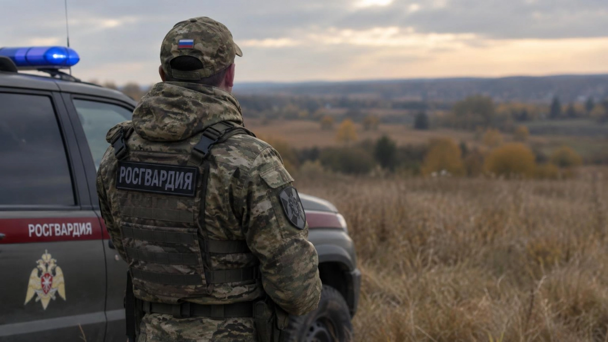 В Росгвардии сообщили об обезвреживании семи дронов с боевой частью в Курской области