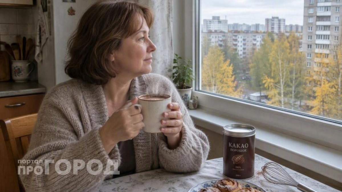 Перестаньте пить кофе по утрам: какао станет вашим главным секретом для бодрости и здоровья мозга на весь день