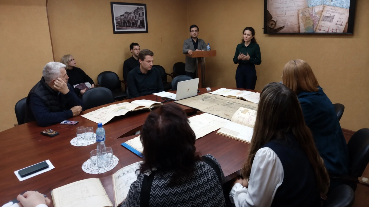 Госархив Курской области открыл виртуальную историю города по более чем 140 документам