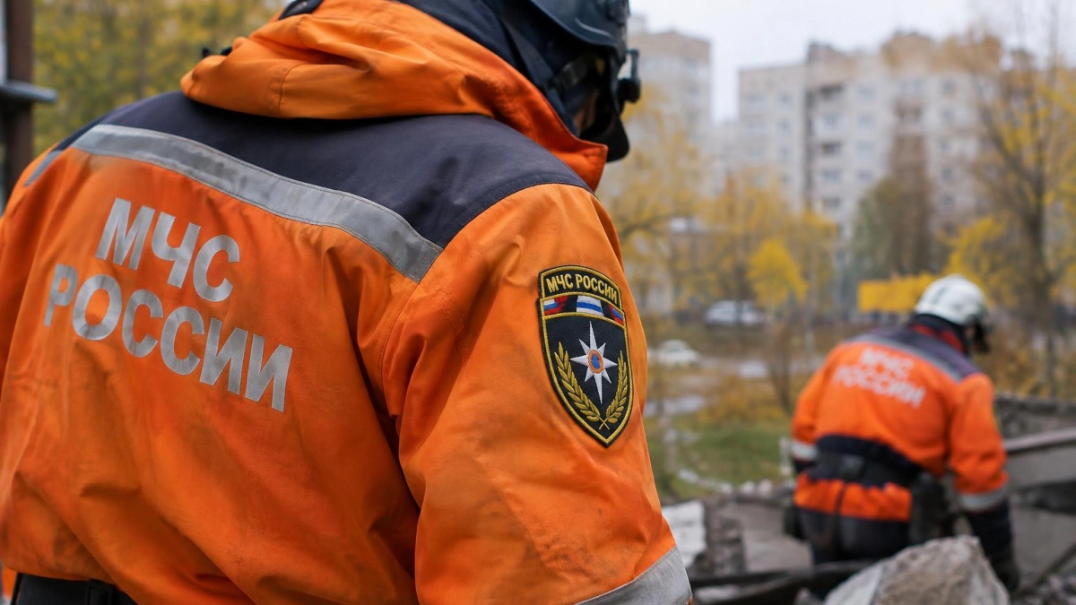 В Курской области после атаки нарушено электроснабжение и поврежден купол храма