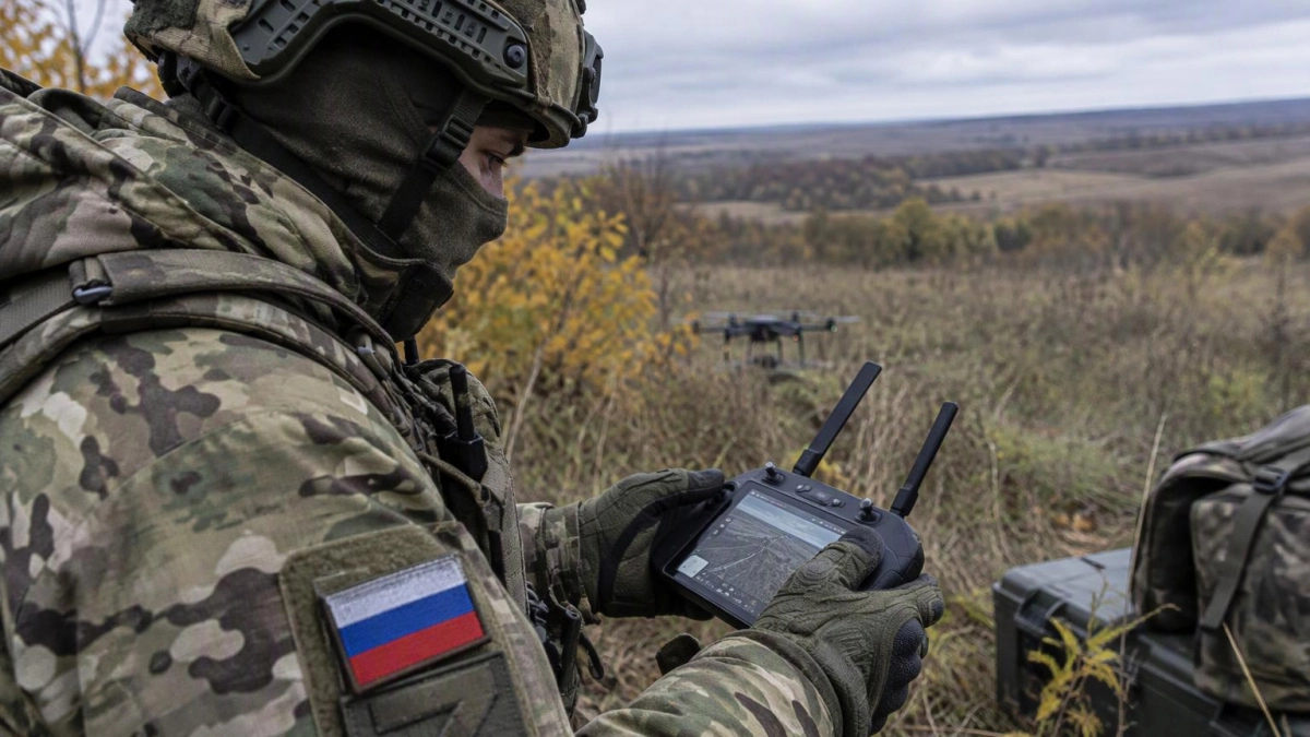 В Курской области продолжают набор в войска беспилотных систем для службы по контракту