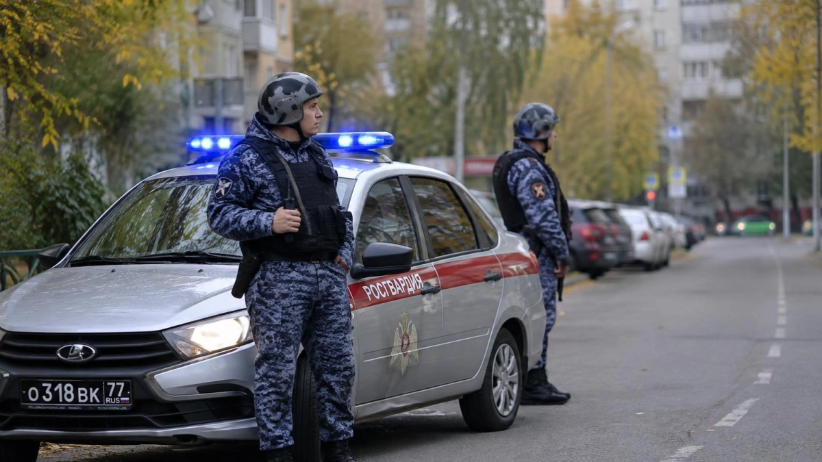 В Курской области росгвардейцы за неделю пресекли 163 административных правонарушения