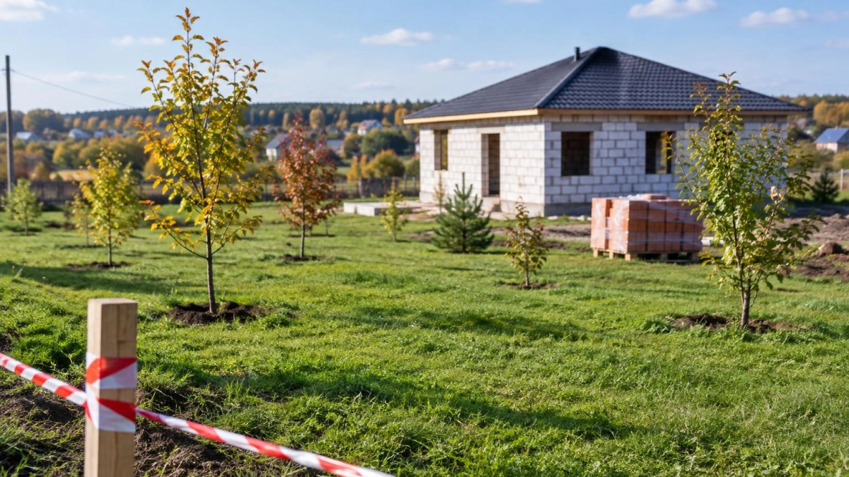 Суд в Курской области отменил сделку с участком, полученным без торгов
