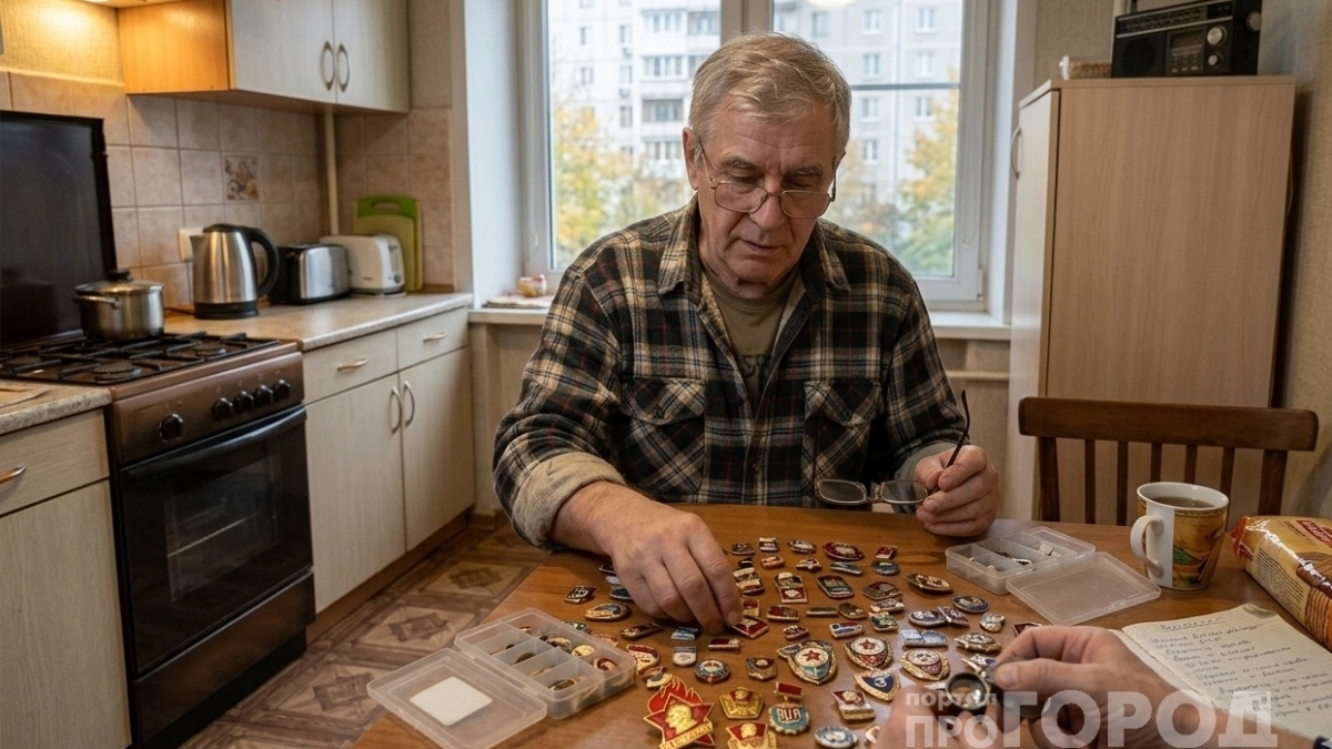 Не спешите выбрасывать старье: 5 предметов из СССР, за которые на аукционах дают больше 150 тысяч рублей