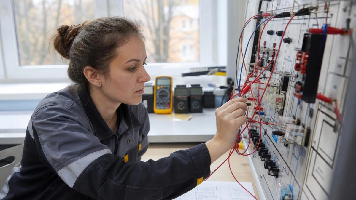 Преподаватель из Курска вышла в финал конкурса «Мастер года — 2026»