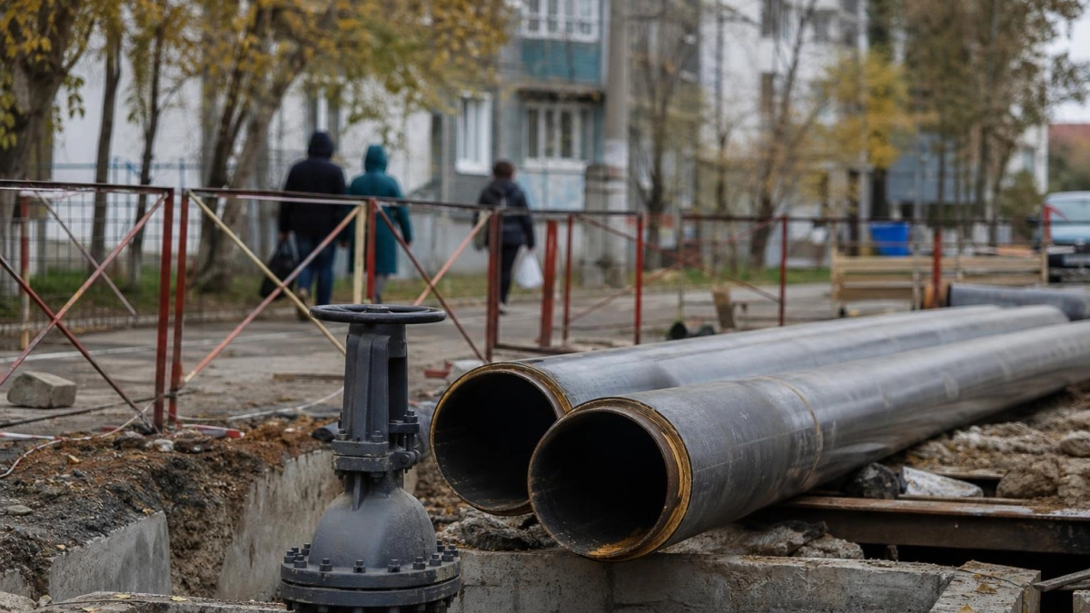 В Курске до 19 октября ограничат движение по 2-му Суворовскому переулку